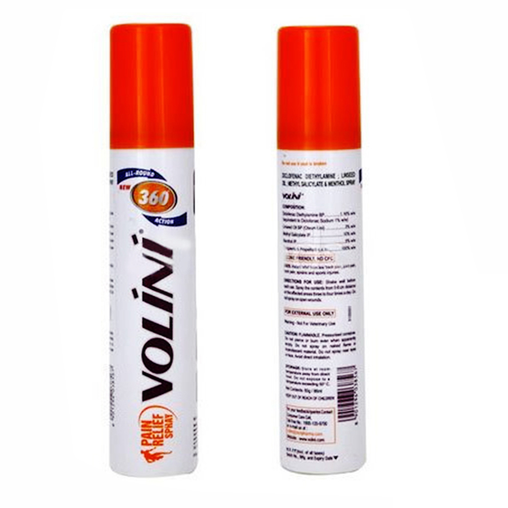 Volini Pain Relief Spray - 40g