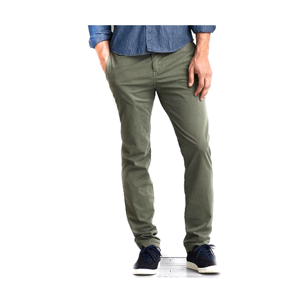 Twill Gabardine Pant For Men - TP -17