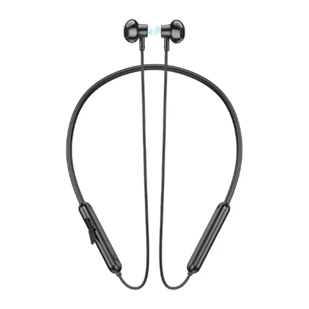 Hoco ES67 Wireless Bluetooth Neckband Earphone - Black