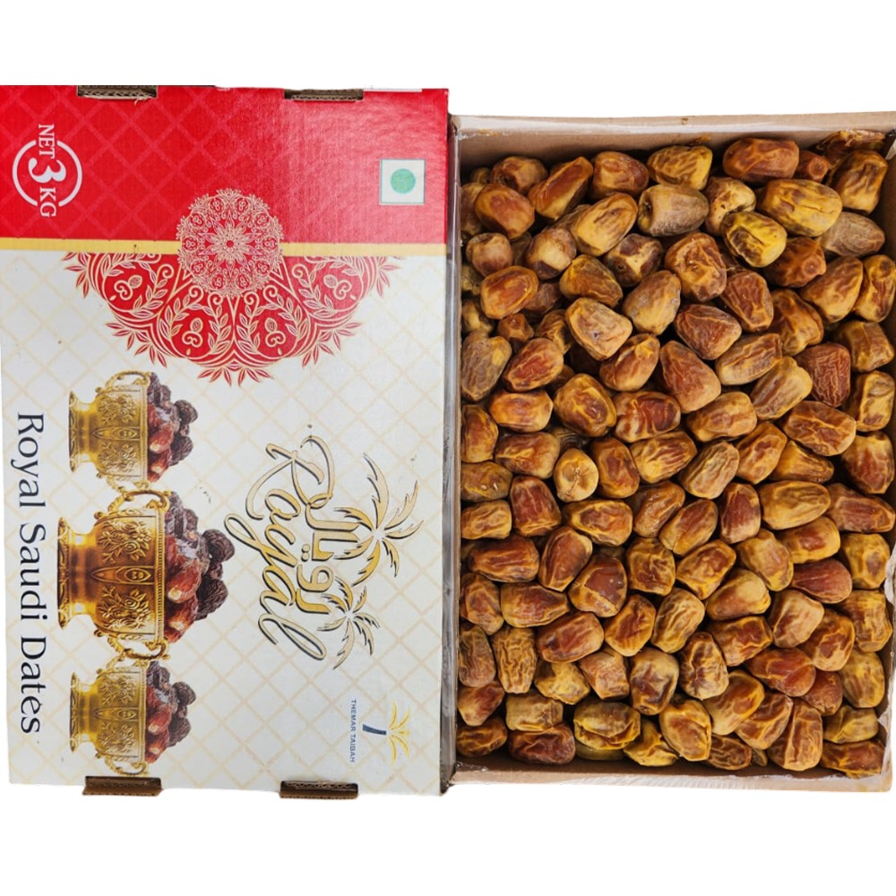 Sukkari Mufattal Dates - 3kg