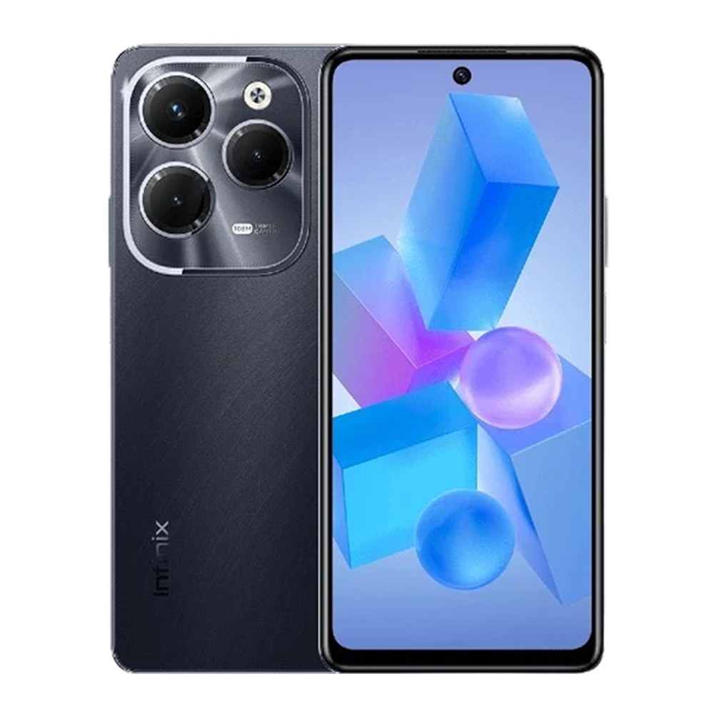 Infinix Hot 40 Pro Smartphone - 8GB RAM - 128GB ROM - 108MP Camera - 6.78 Inch Display