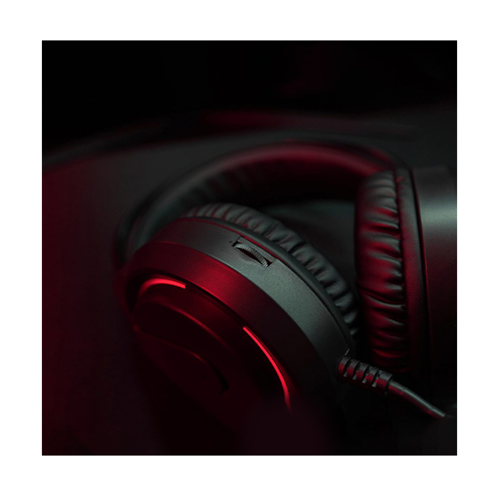 Fantech Flash HQ53 Gaming Headset - Black