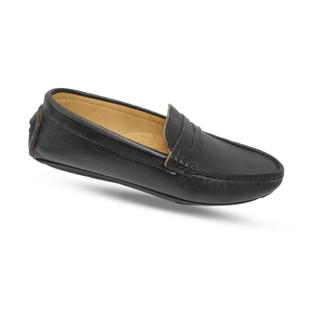 Leather Loafer For Men