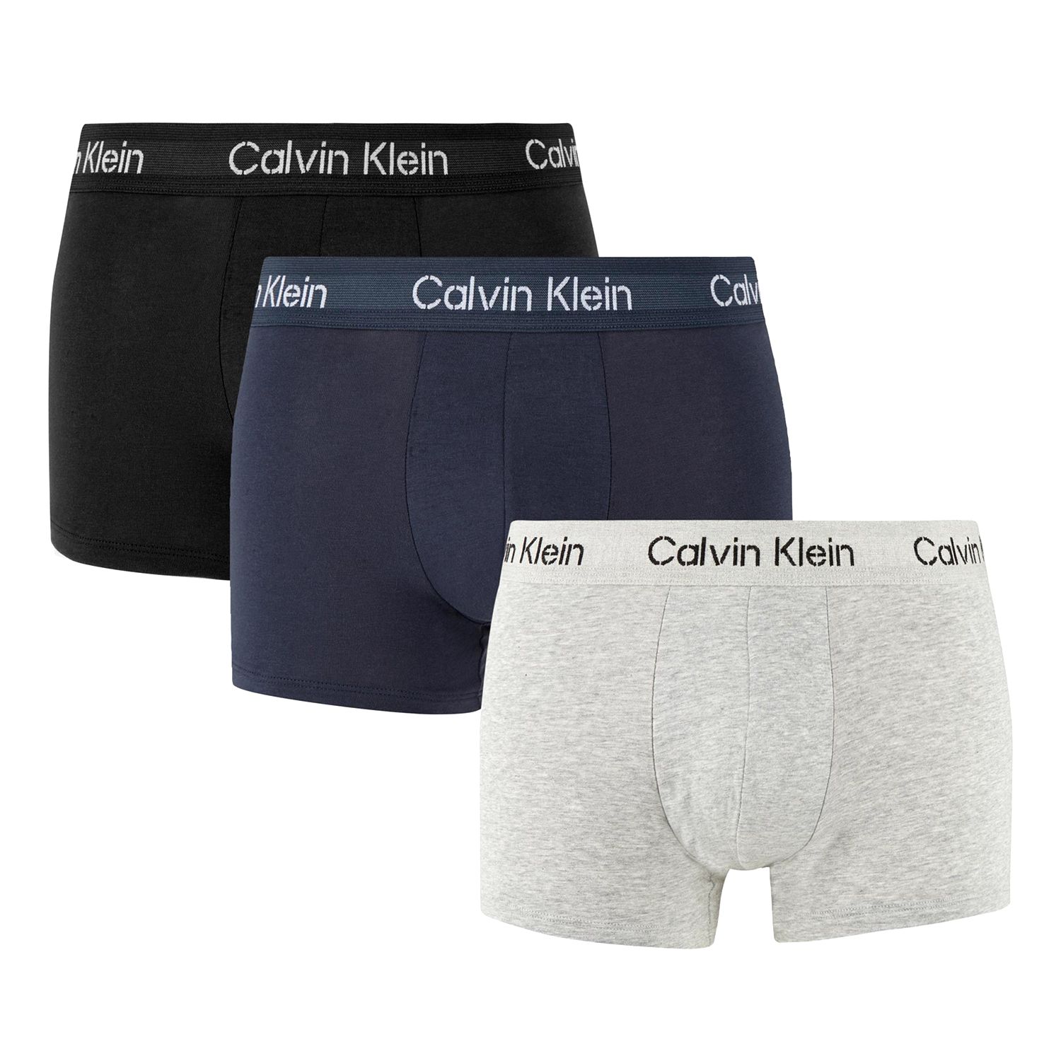 Calvin Klein Boxer For Men - Multicolor