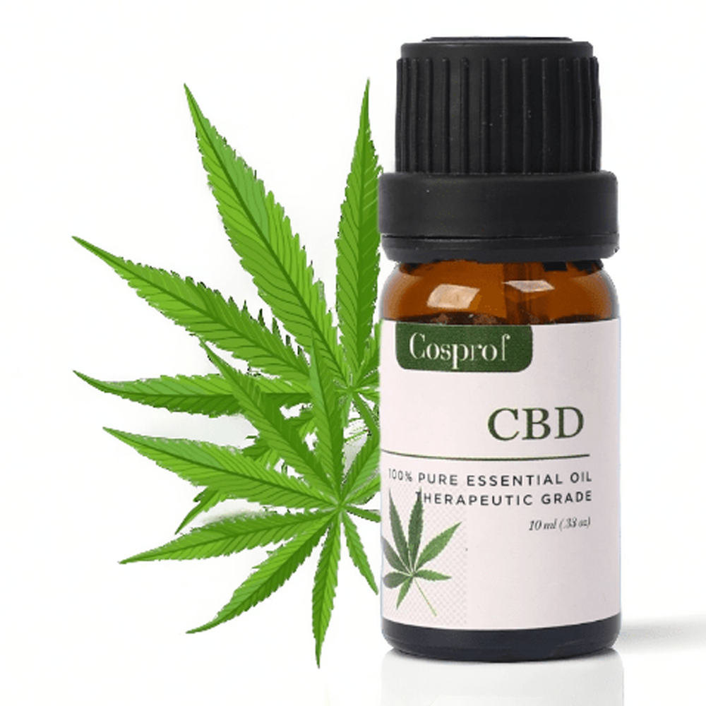 Cosprof CBD Essential Oil - 10ml