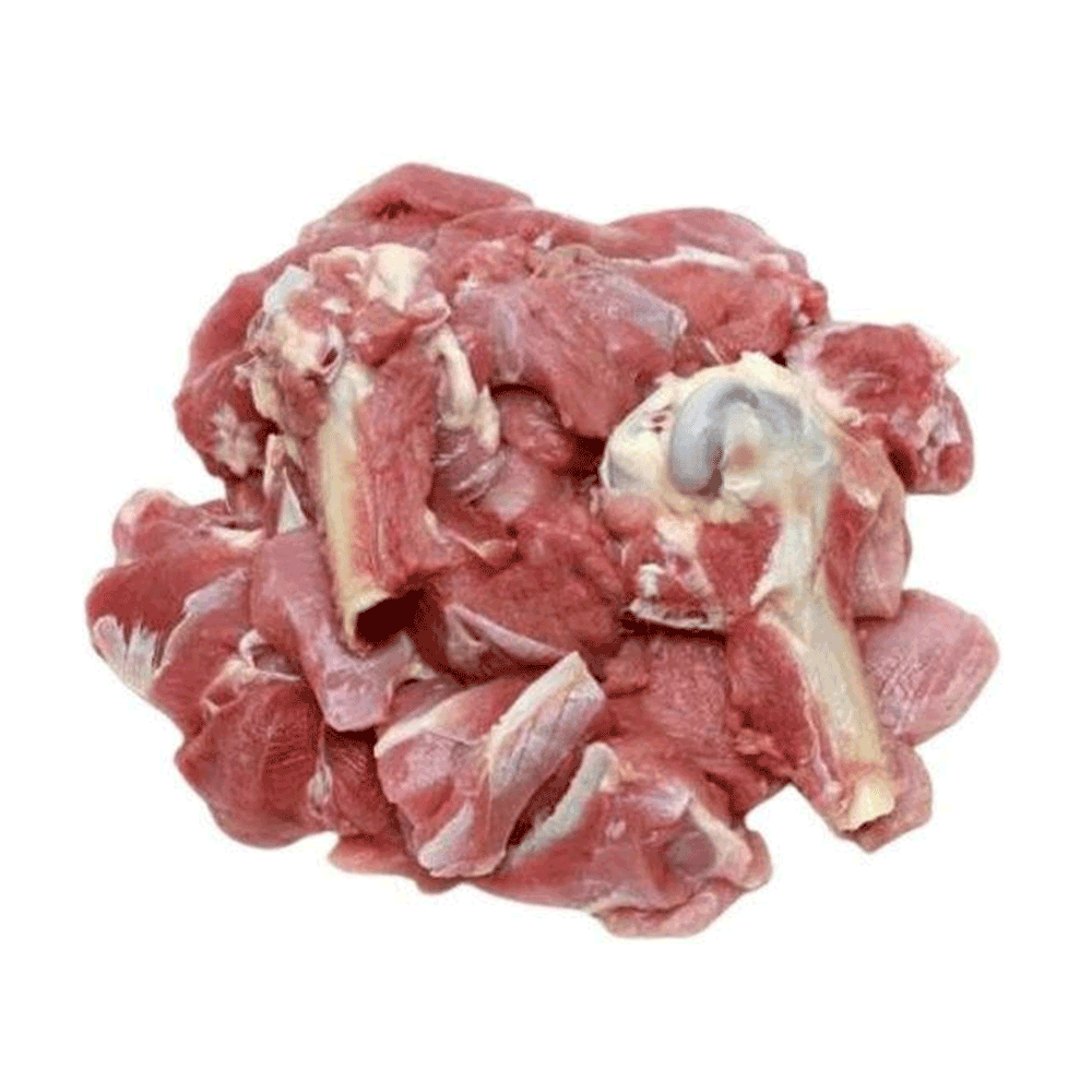 Mutton Bone In Meat - 1kg