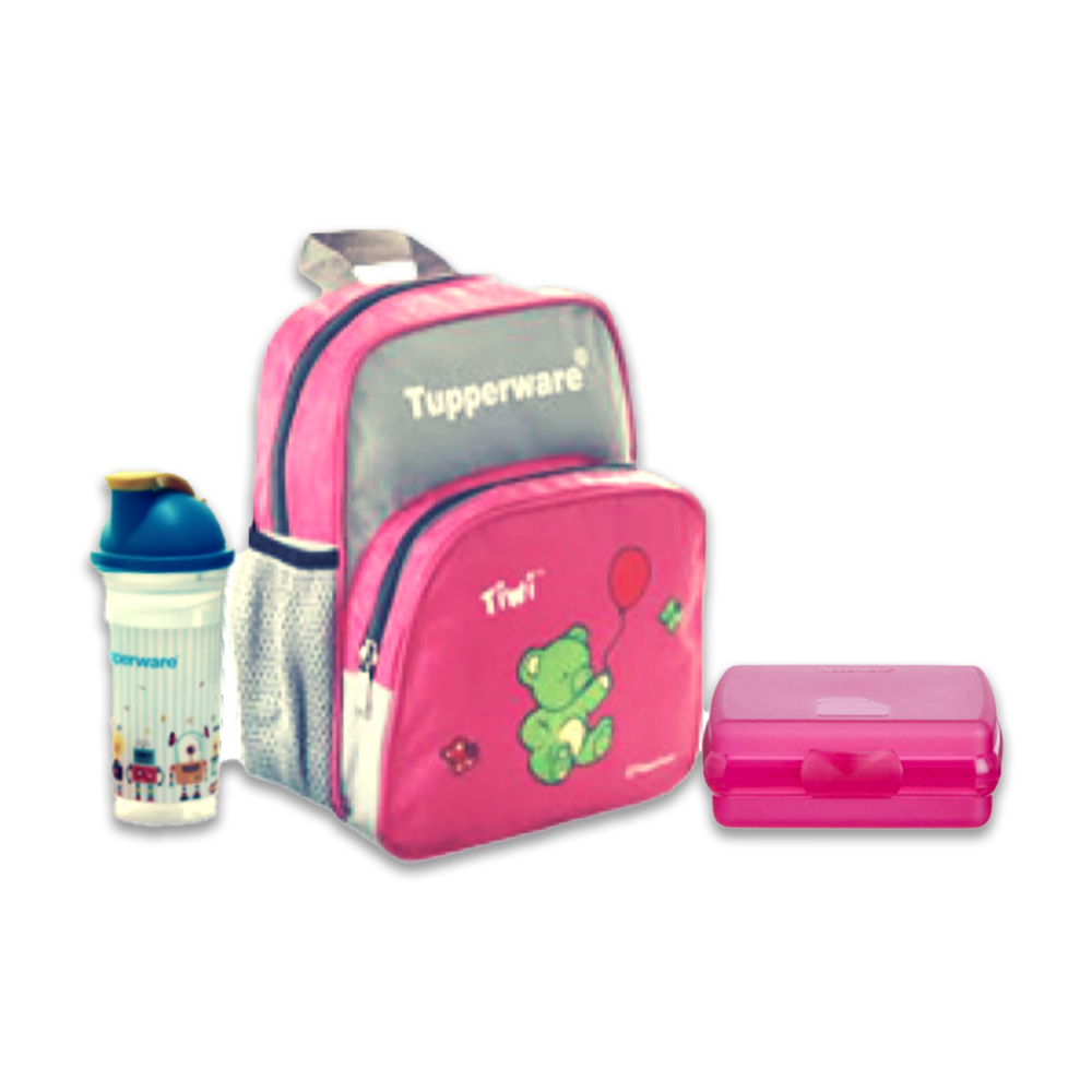 Outdoor Set Tiwi For Kids - Pink