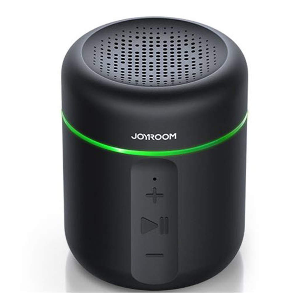 Joyroom Jr-Ml02 Ipx7 Waterproof Bluetooth Speaker - Black