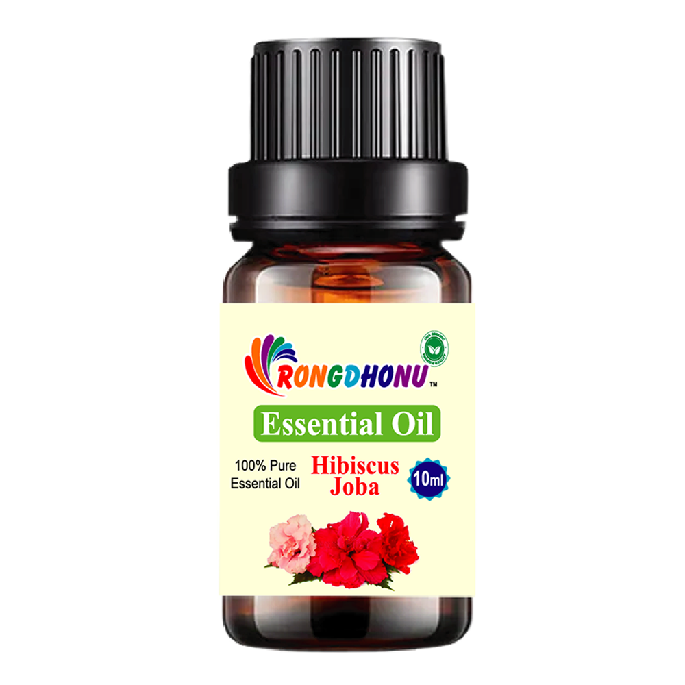 Rongdhonu Hibiscus Essential Oil - 10ml