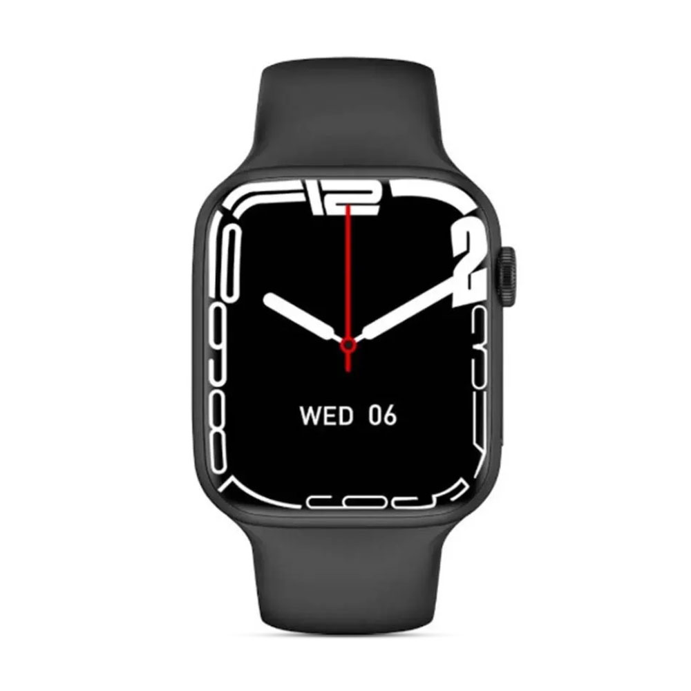 Microwear W17 Smart Watch - Black