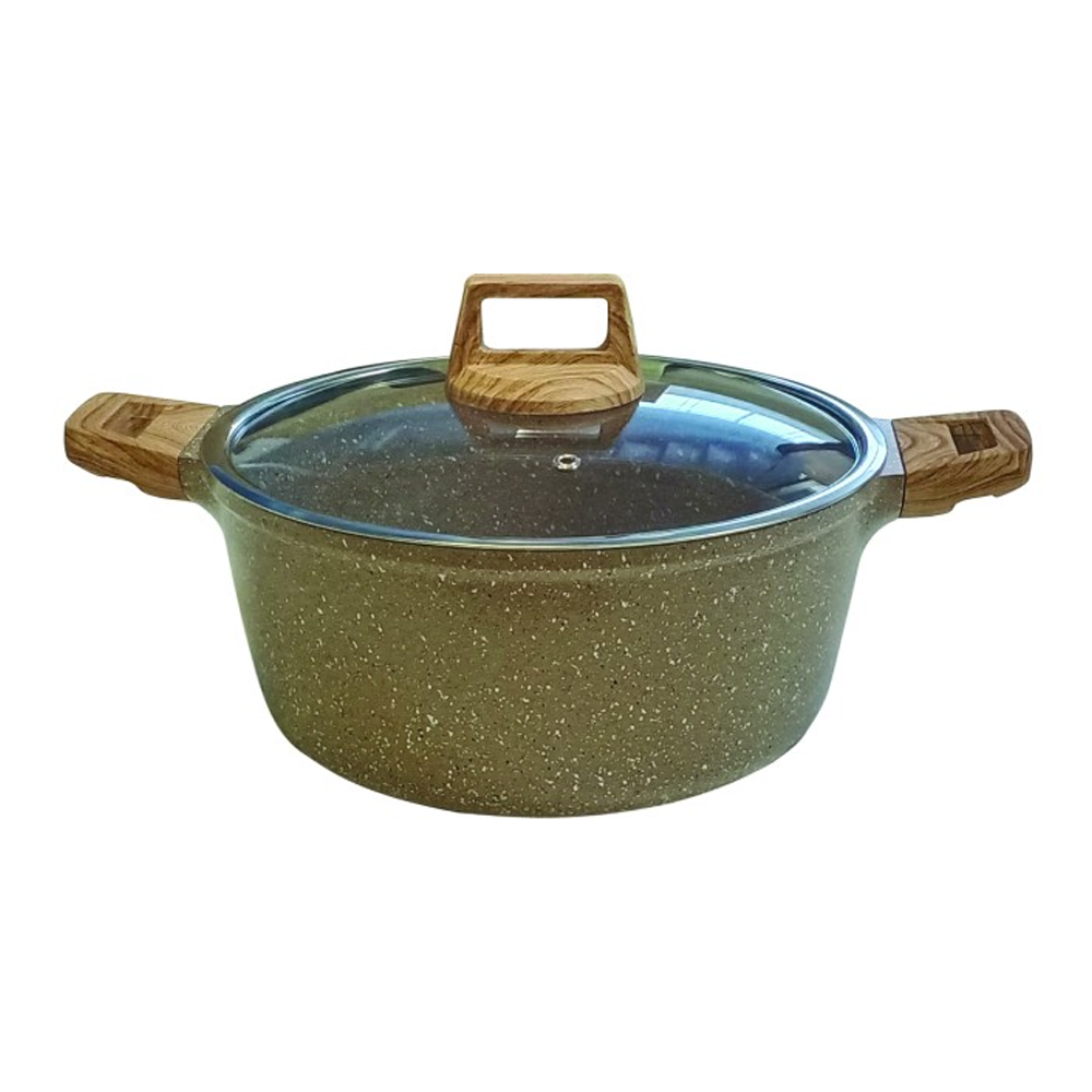 Kiam Die Casting Casserole - 36cm