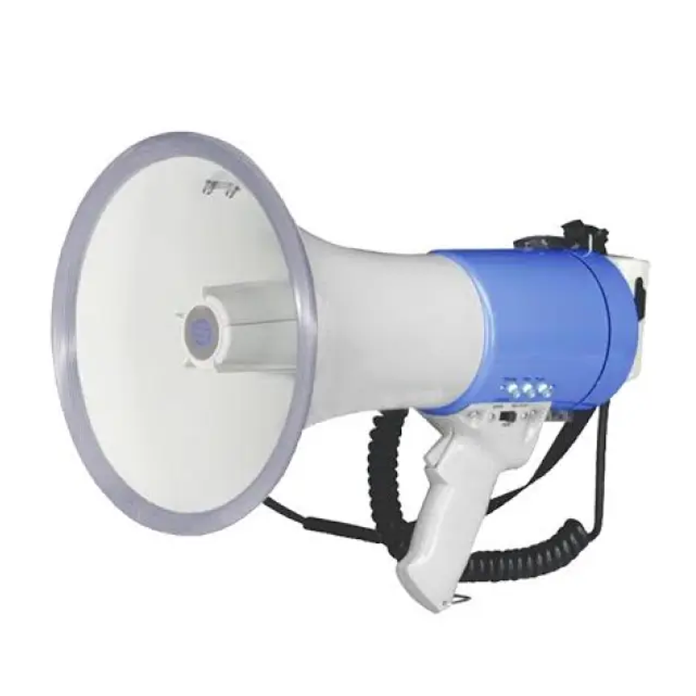 Megaphone ER-66 Hand Mike - 25W