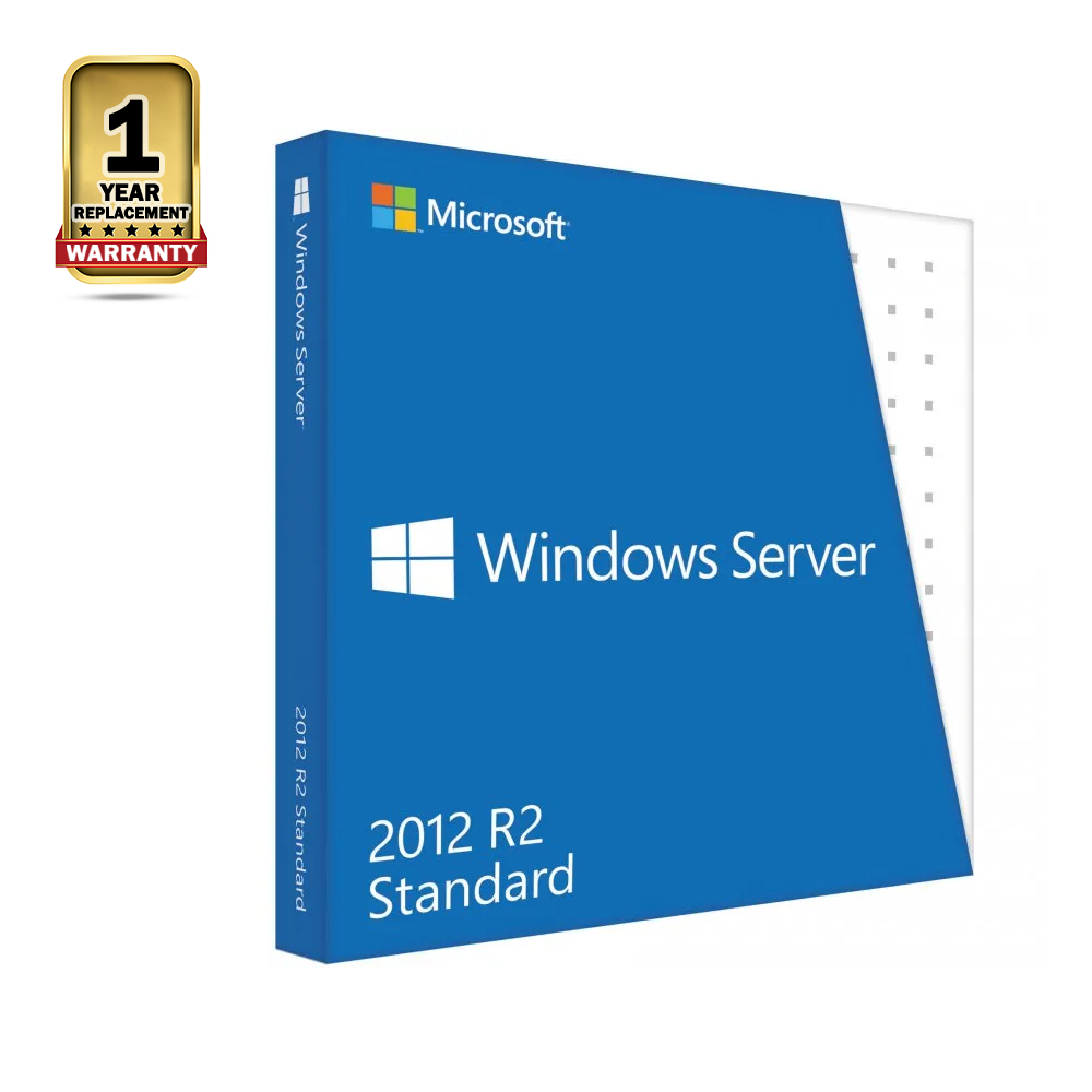Microsoft Windows Server 2012 R2 Standard 