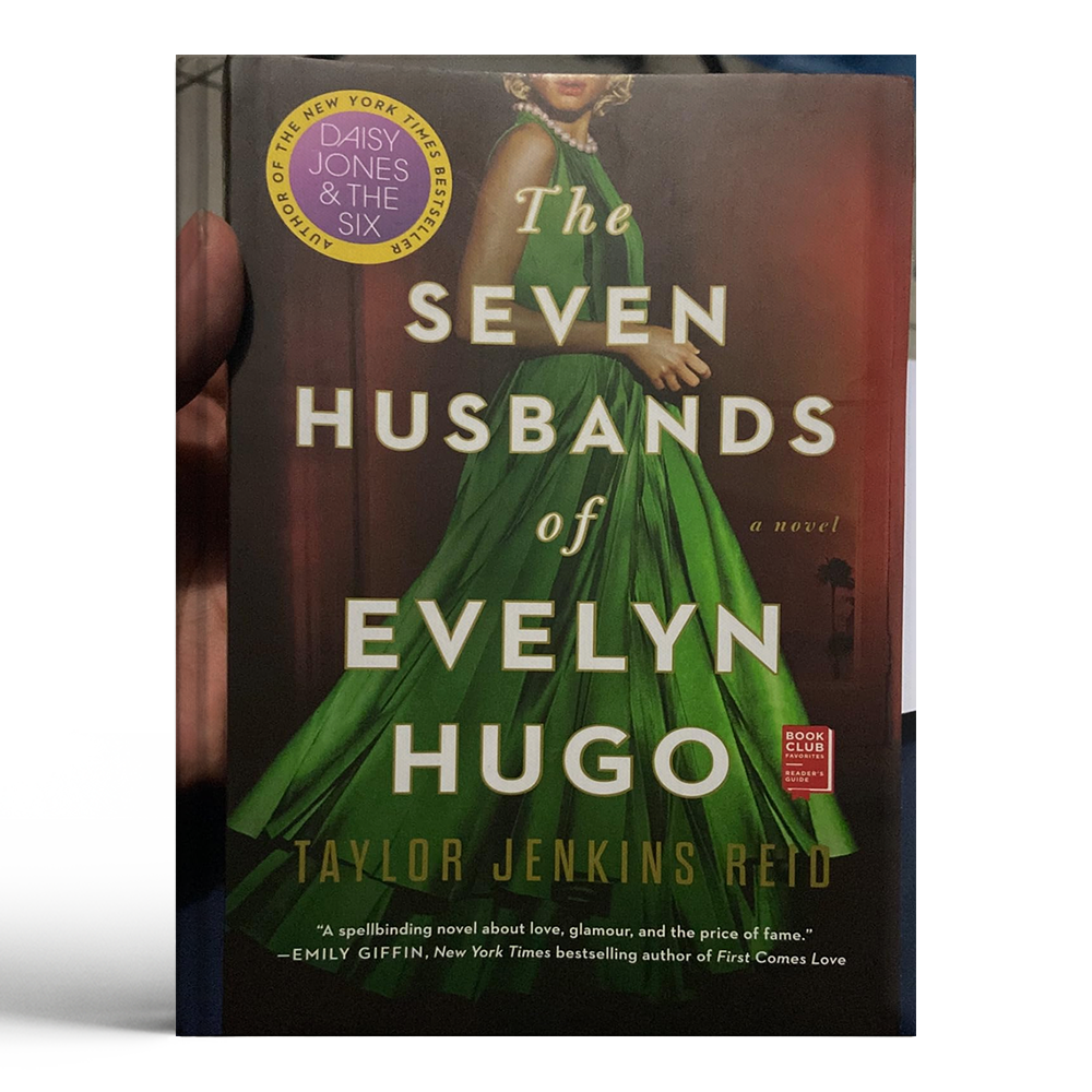 The Seven Husbands of Evelyn Hugo - Taylor Jenkins Reid