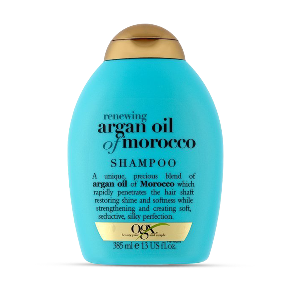 OGX Renewing Argan Oil Of Morocco Shampoo - 385ml 