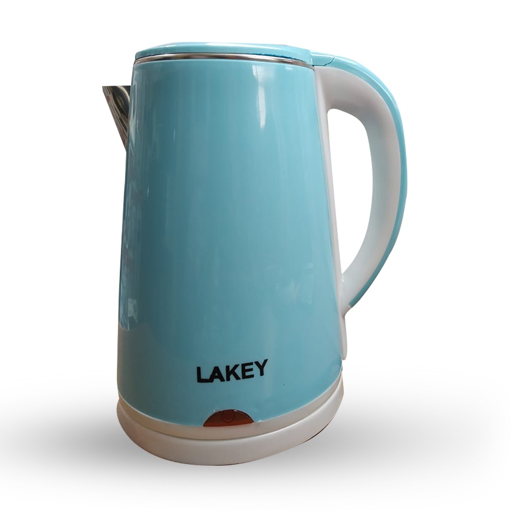 Lakey Electric Kettle - 2.3 Liter