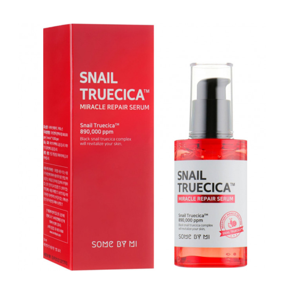 Some By Mi Snail Truecica Miracle Repair Serum - 50ml