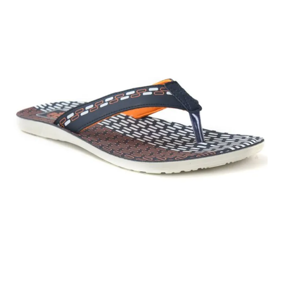 Ajanta Royalz Synthetic Sandal For Men - Brown - PUG-8315