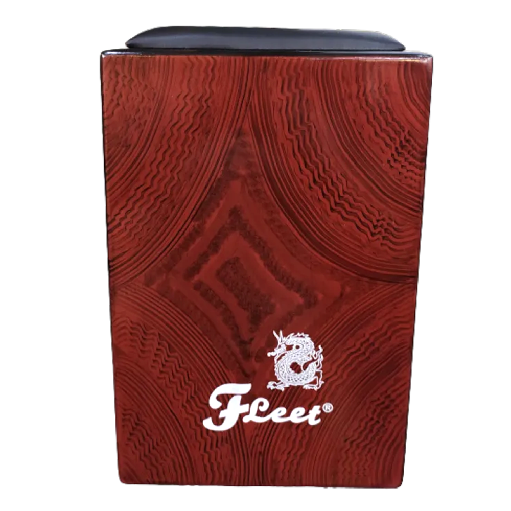 Fleet Puinen Cajon Flamenco Beat BoxFleet Puinen Cajon Flamenco Beat Box  