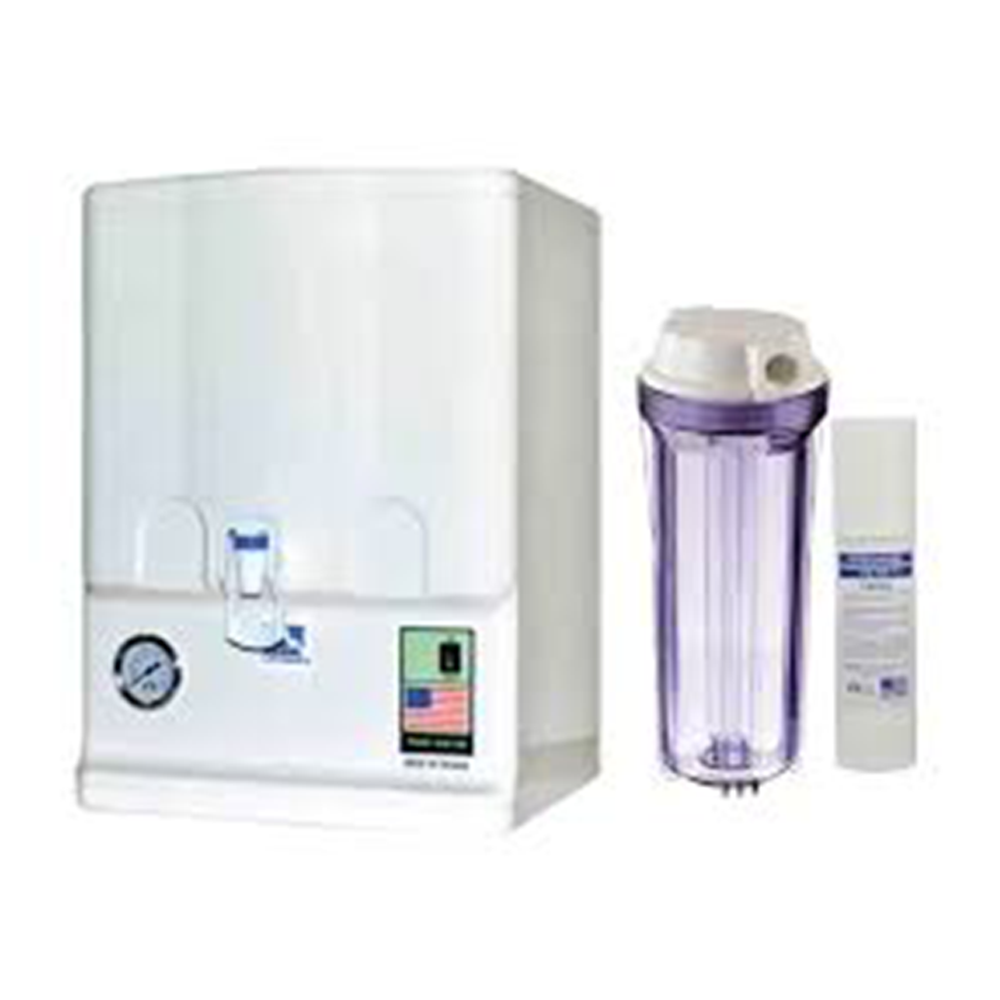 Lan Shan LSRO-1550-G Water Purifier - 50 GPD