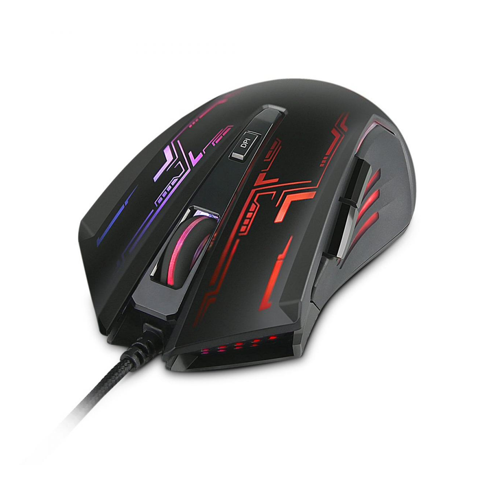 Lenovo Legion M200 RGB Gaming Mouse-WW - Black