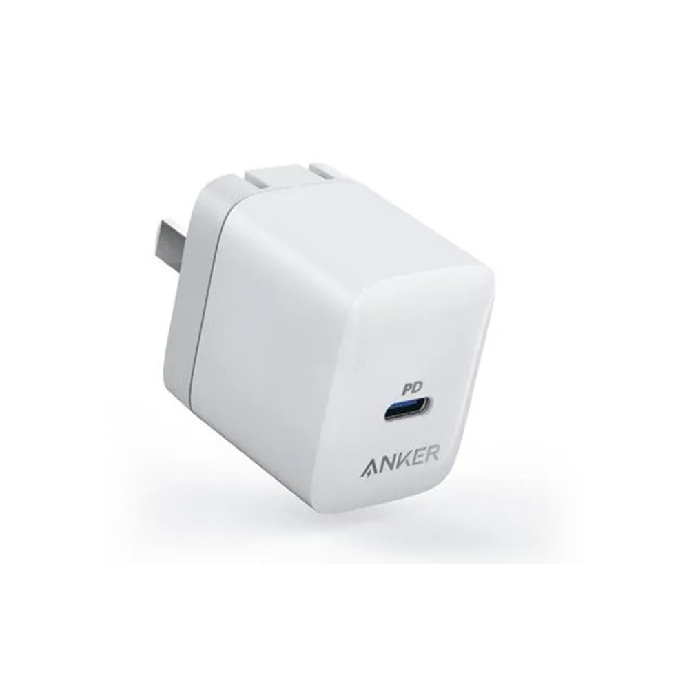 Anker PowerPort III 20W Cube PD USB-C Adapter - White