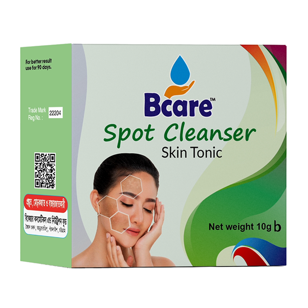 Bcare Spot Cleanser - 10gm