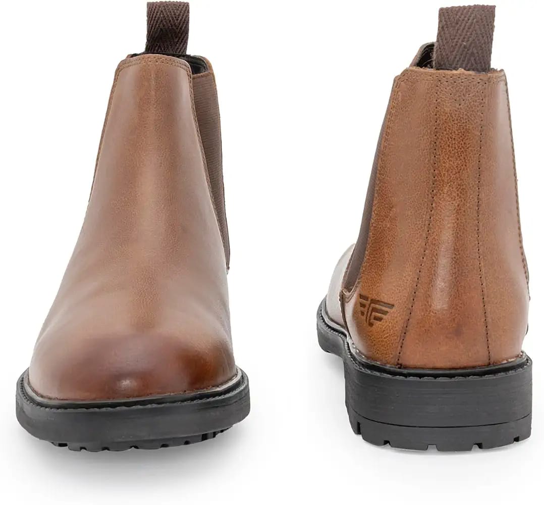 Timberland Premium Leather Chelsea boot Brown