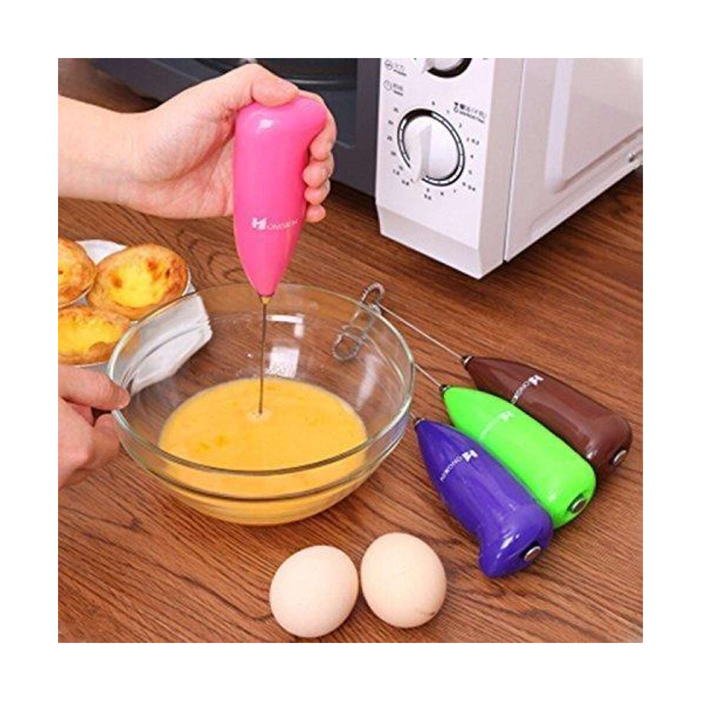 Hand Mixer Cappuccino Coffee Maker