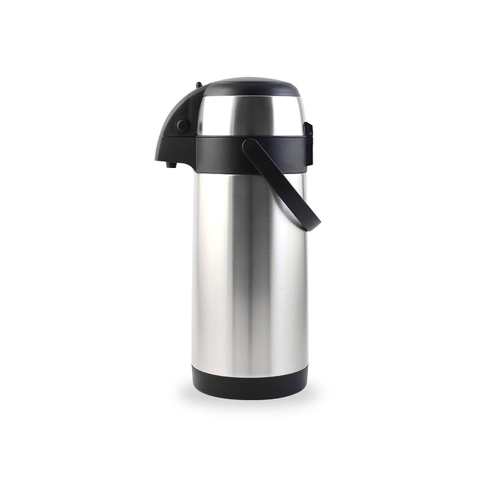 Prestige Carry With Handle Steel Inner Vacuum Flask - 5 Liters