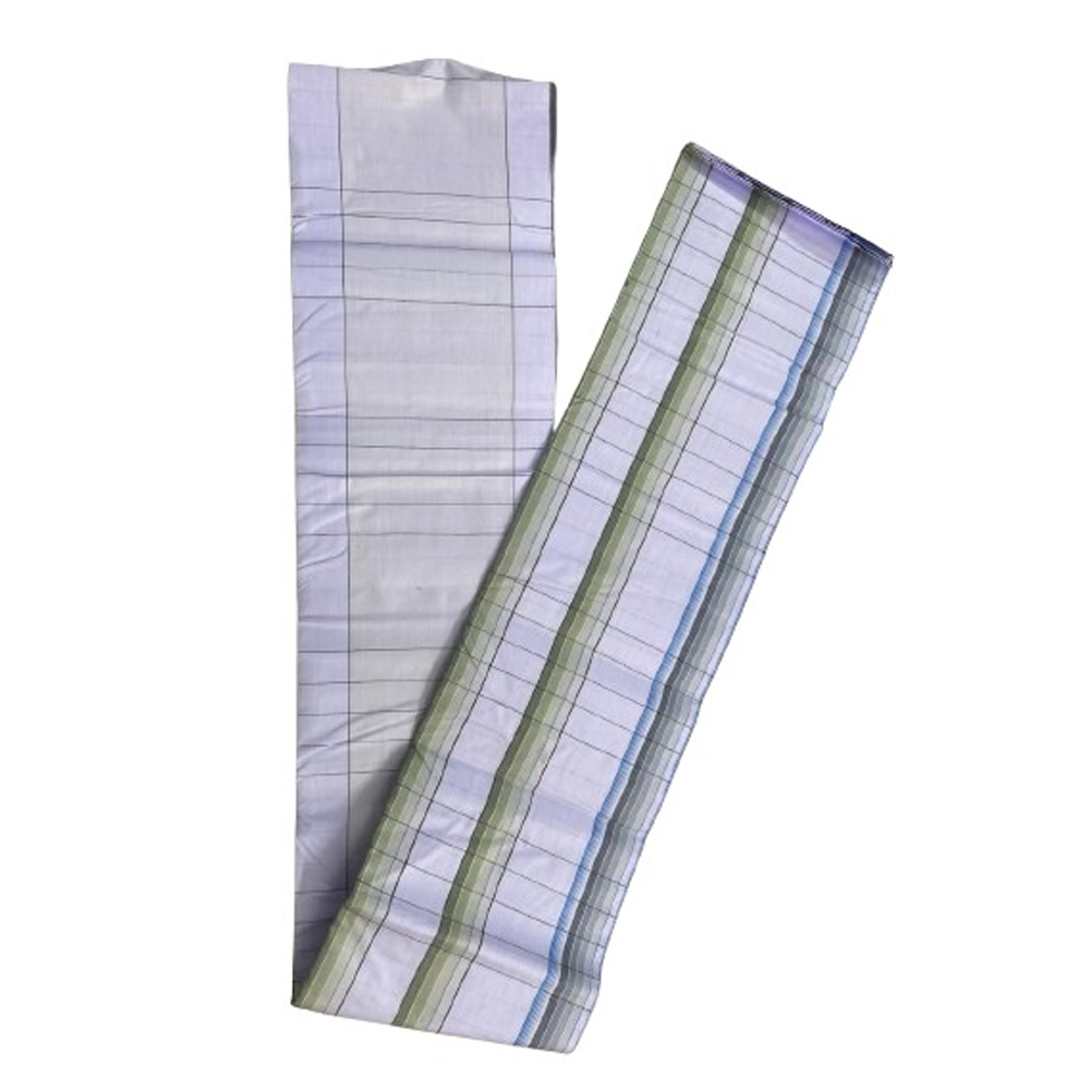 Cotton Lungi For Men - Multicolor