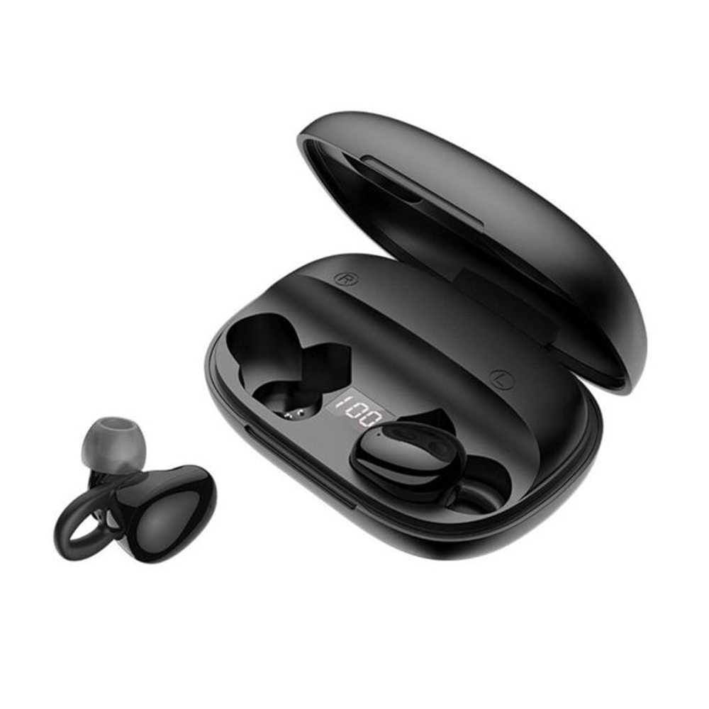 Joyroom JR-TL2 TW Wireless Bluetooth In Ear Earbuds - Black