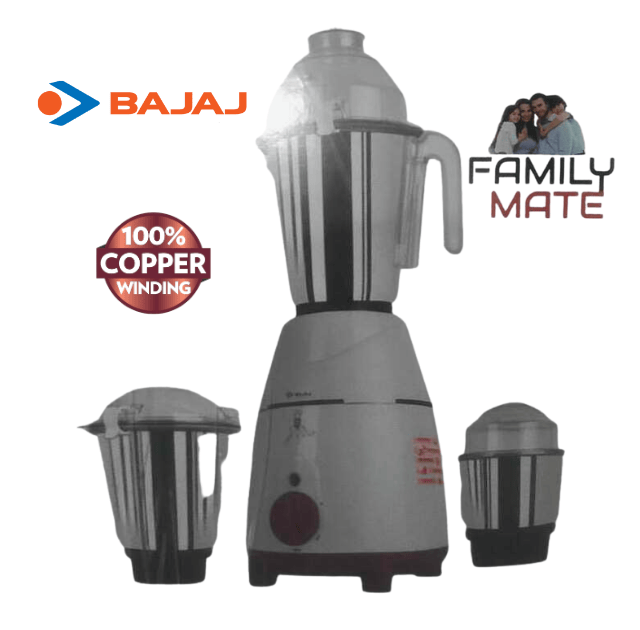 Bajaj Family Mate  -1000w Mixer Blender