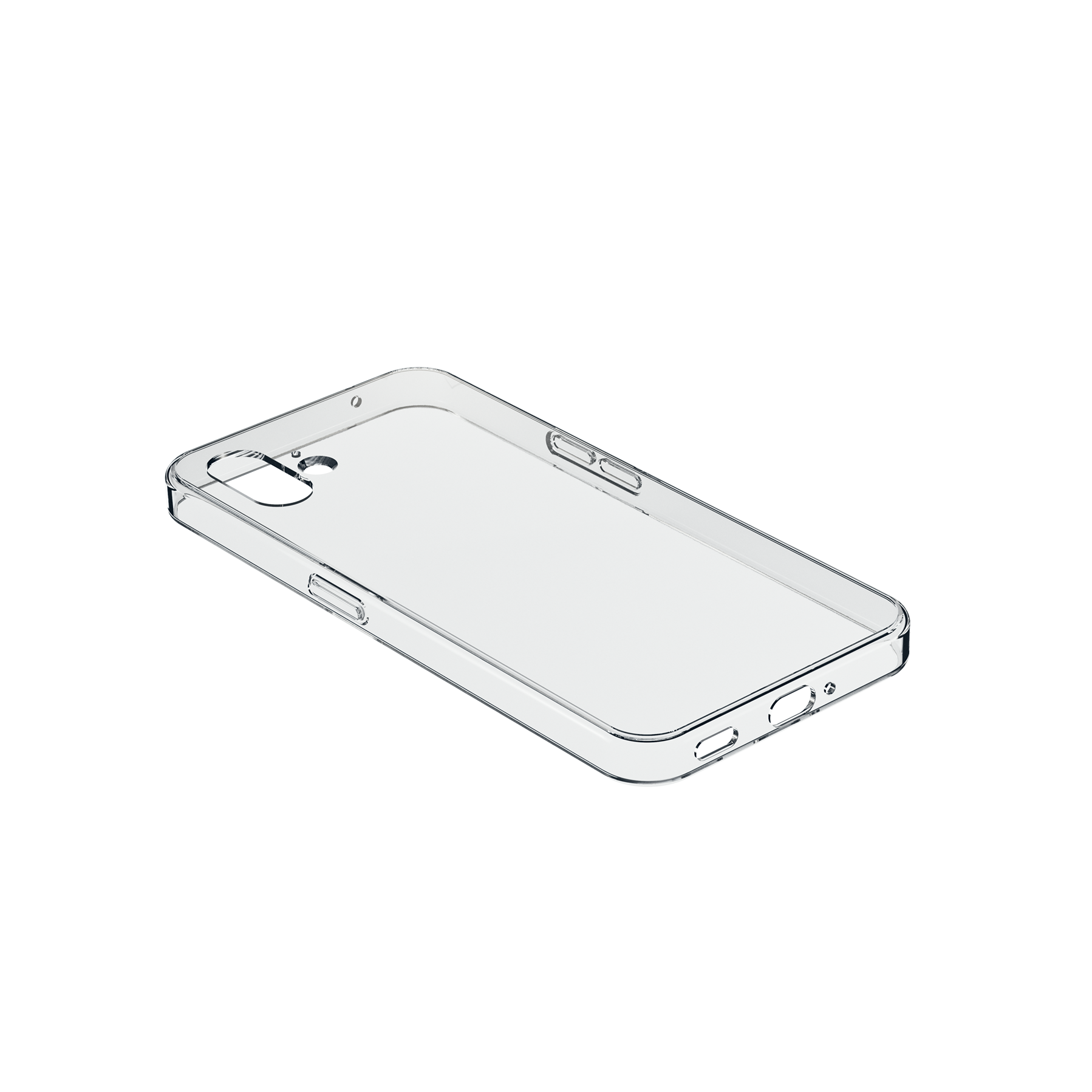 Nothing C286 Phone Case - Clear