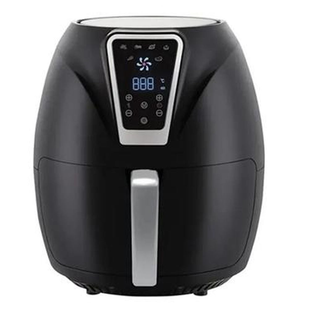 Miyako AF-620 Electric Air Fryer - 3 Liter - Black