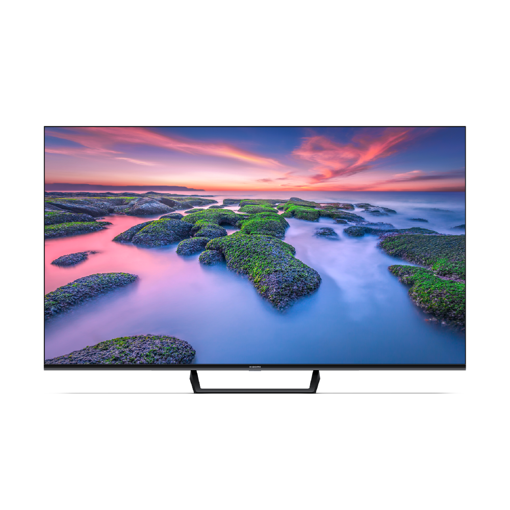 Xiaomi TV A2 Smart Television - 55 Inch 3840 x 2160 4K Ultra HD - Black