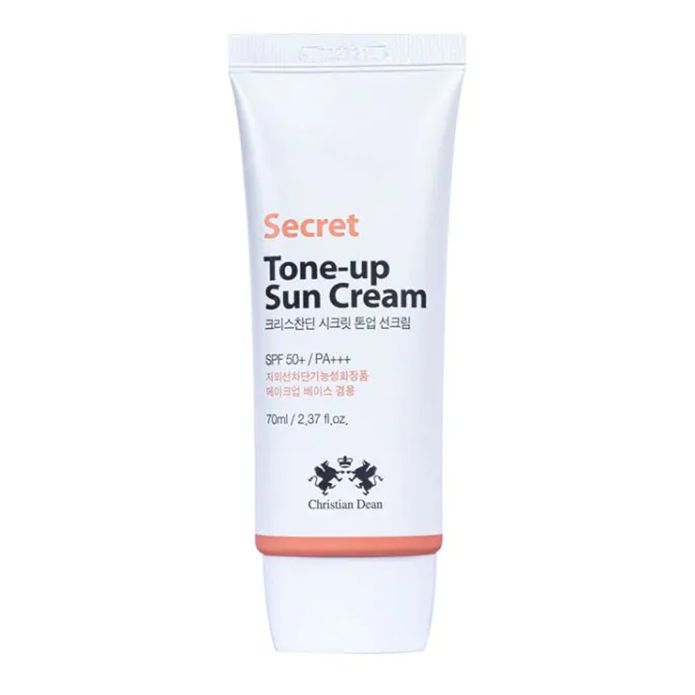 Christian Dean Secret Tone-Up Sun Cream - 70ml - CN-271