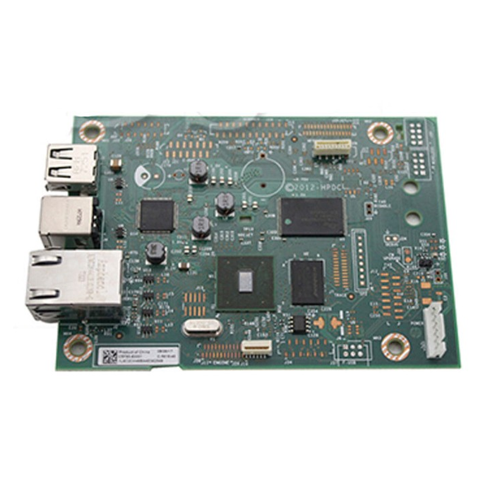 HP 404dn Printer Motherboard  