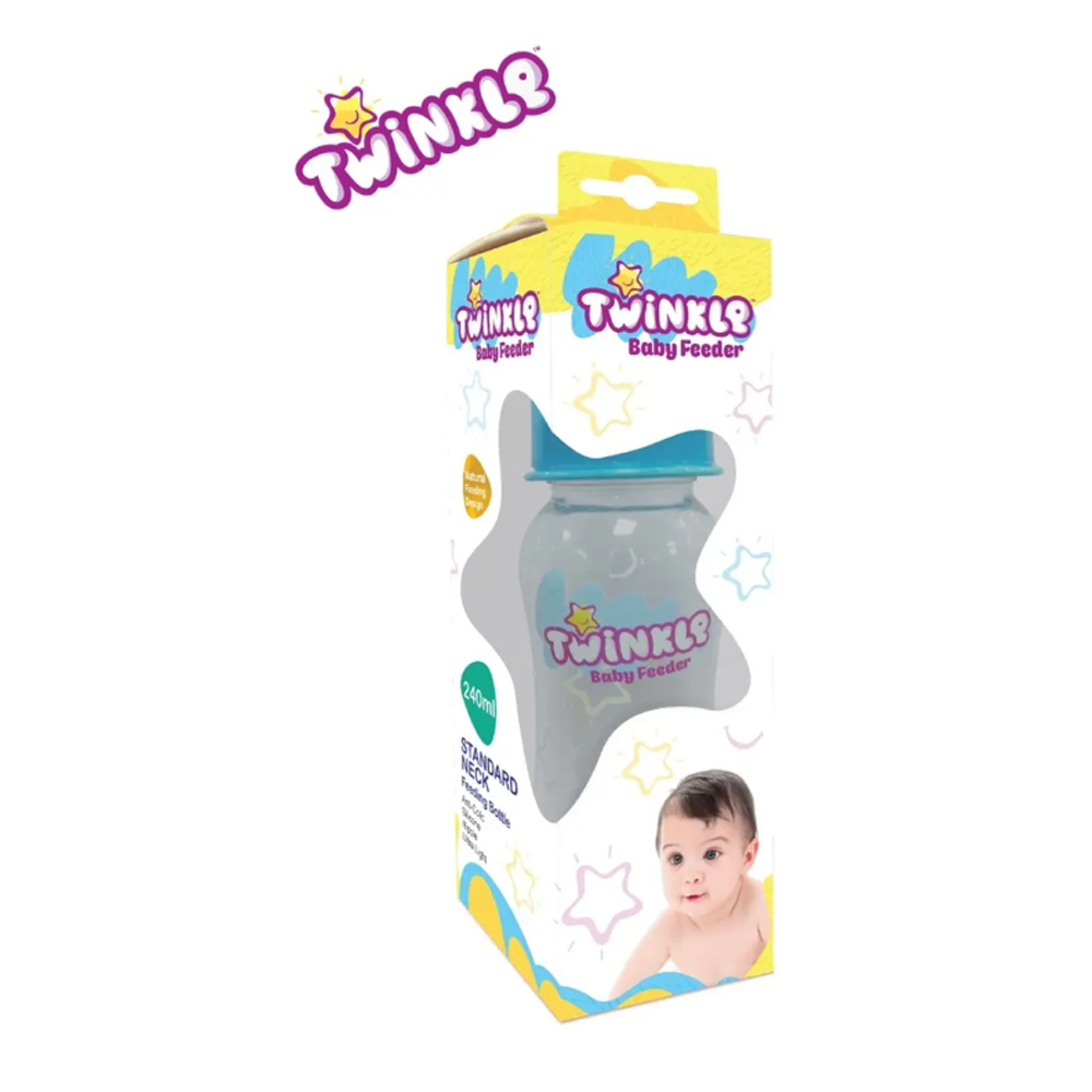 Savlon Twinkle Baby Feeder - 240ml - HPBZ