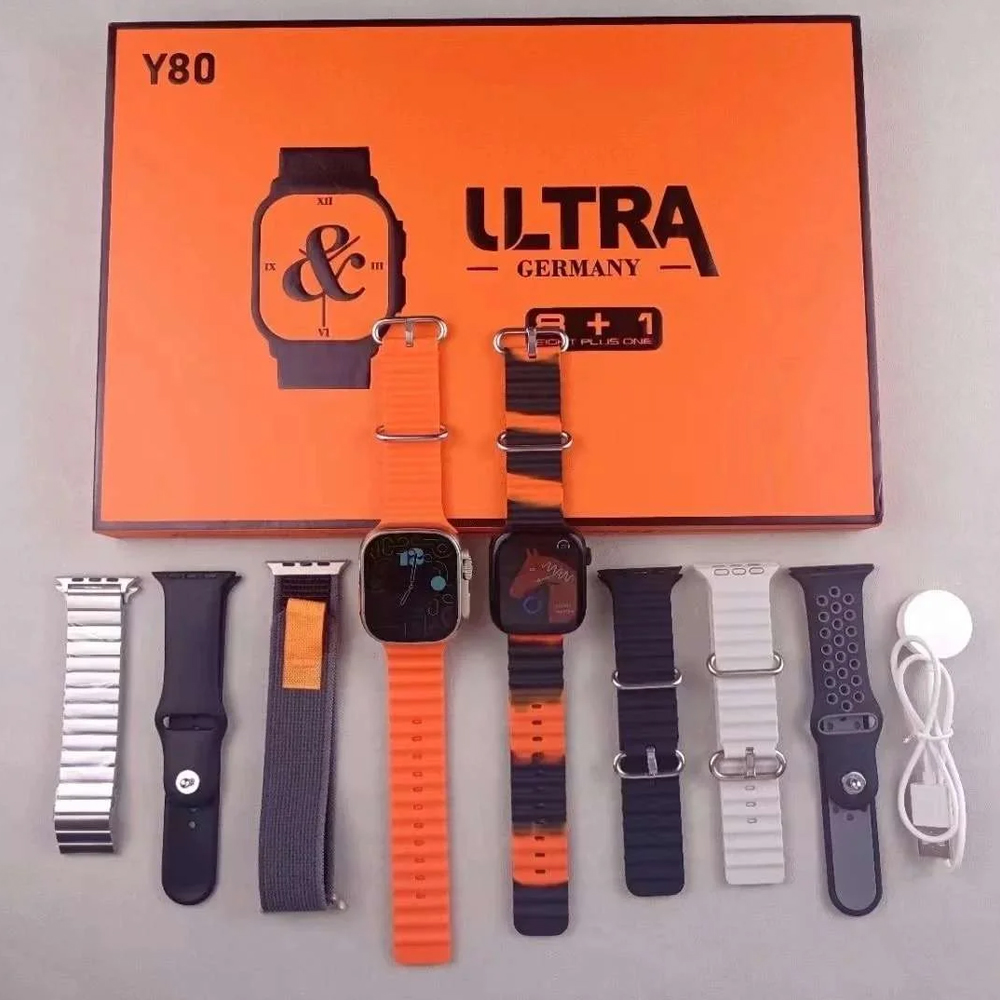 Y80 Ultra Germany Smartwatch