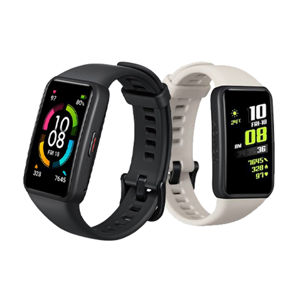 Honor band 6 vs amazfit bip u hot sale