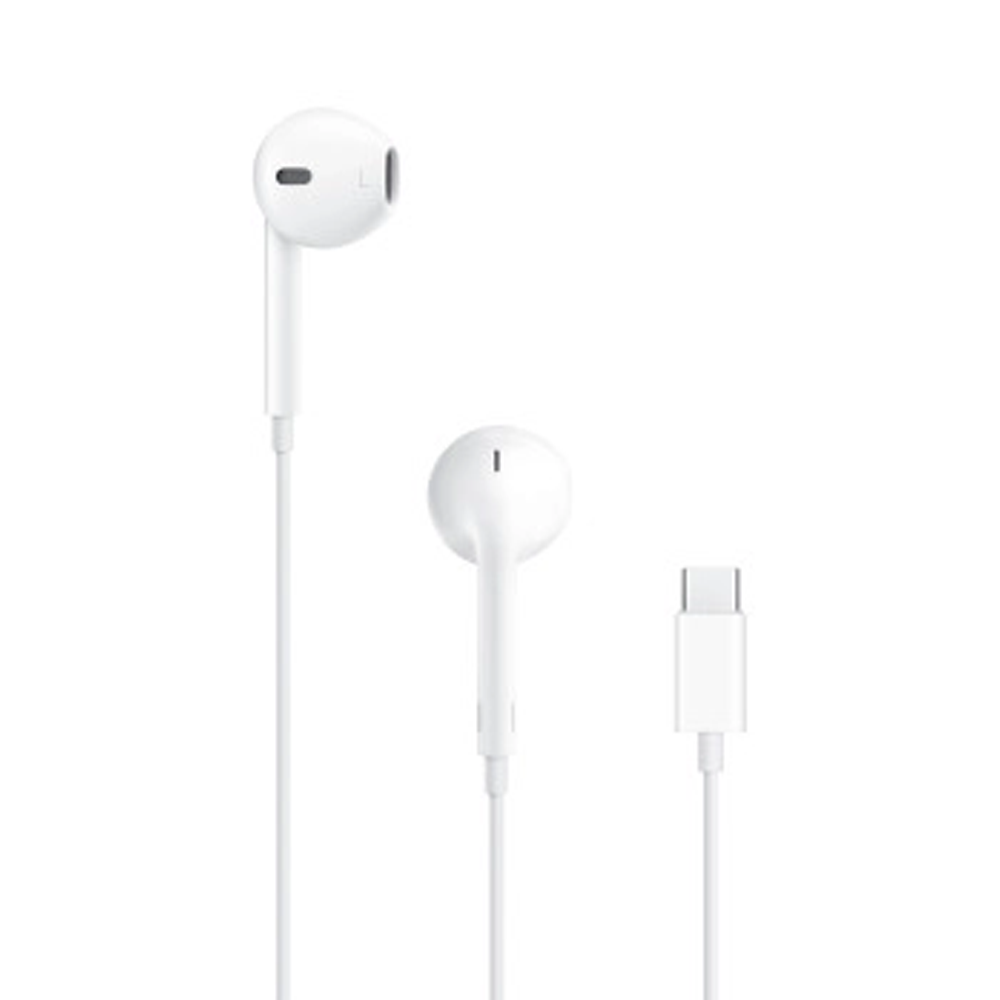 Apple EarPods with USB-C Connector - White