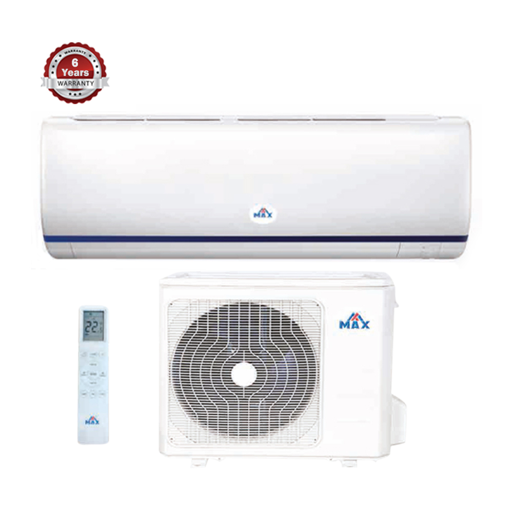 MAX MX-18000-BTU Split Air Conditioner - 1.5 Ton