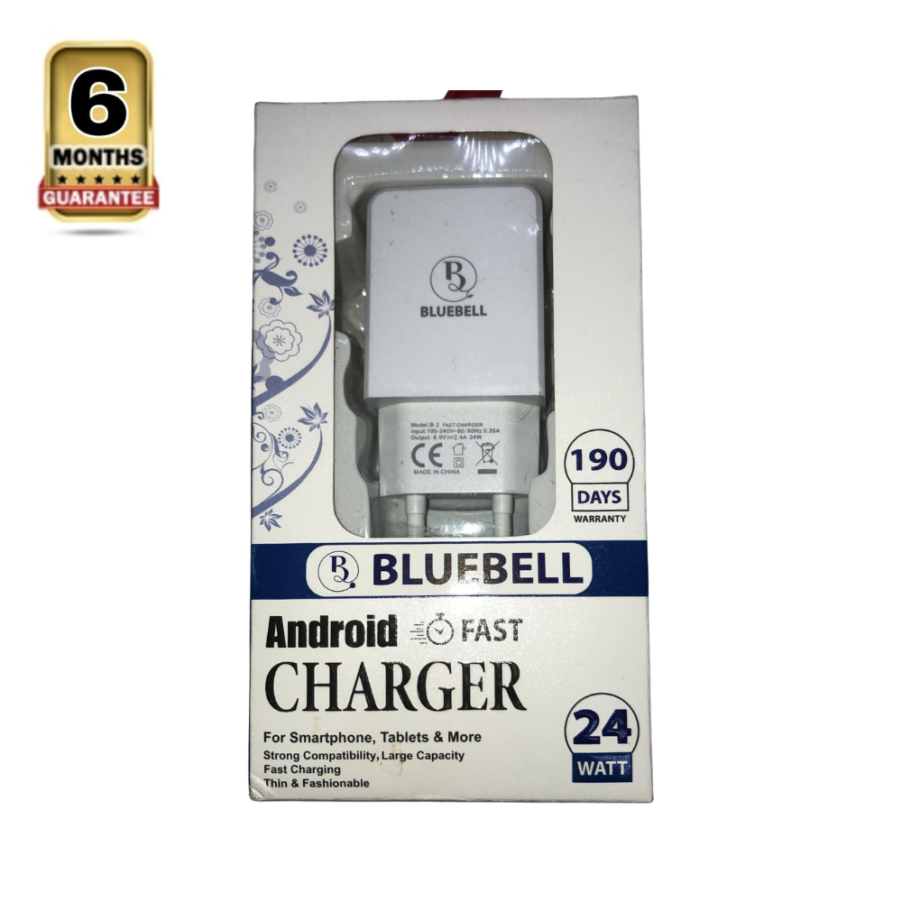 B-2 Type C Charger - 24 Watt