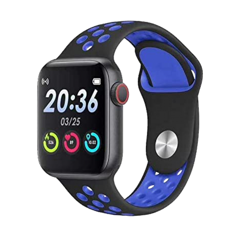 Fitpro T55 Smart Watch - Blue