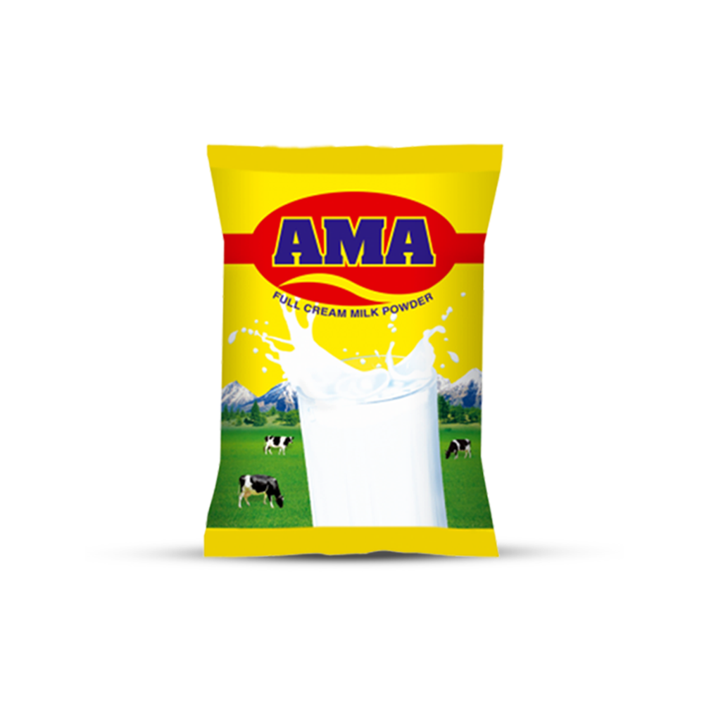 Ama Full Cream Milk Powder - 11gm