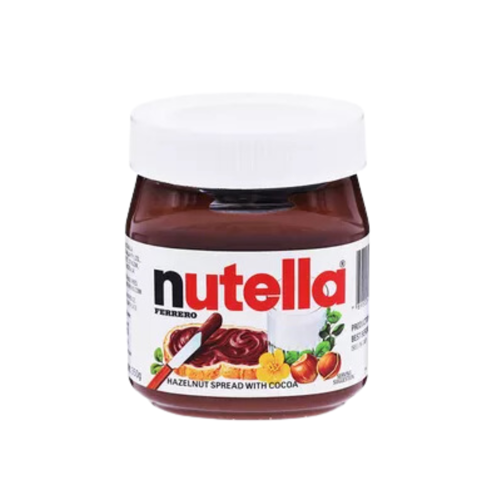 Nutella Hazelnut Spread With Cocoa - 350gm