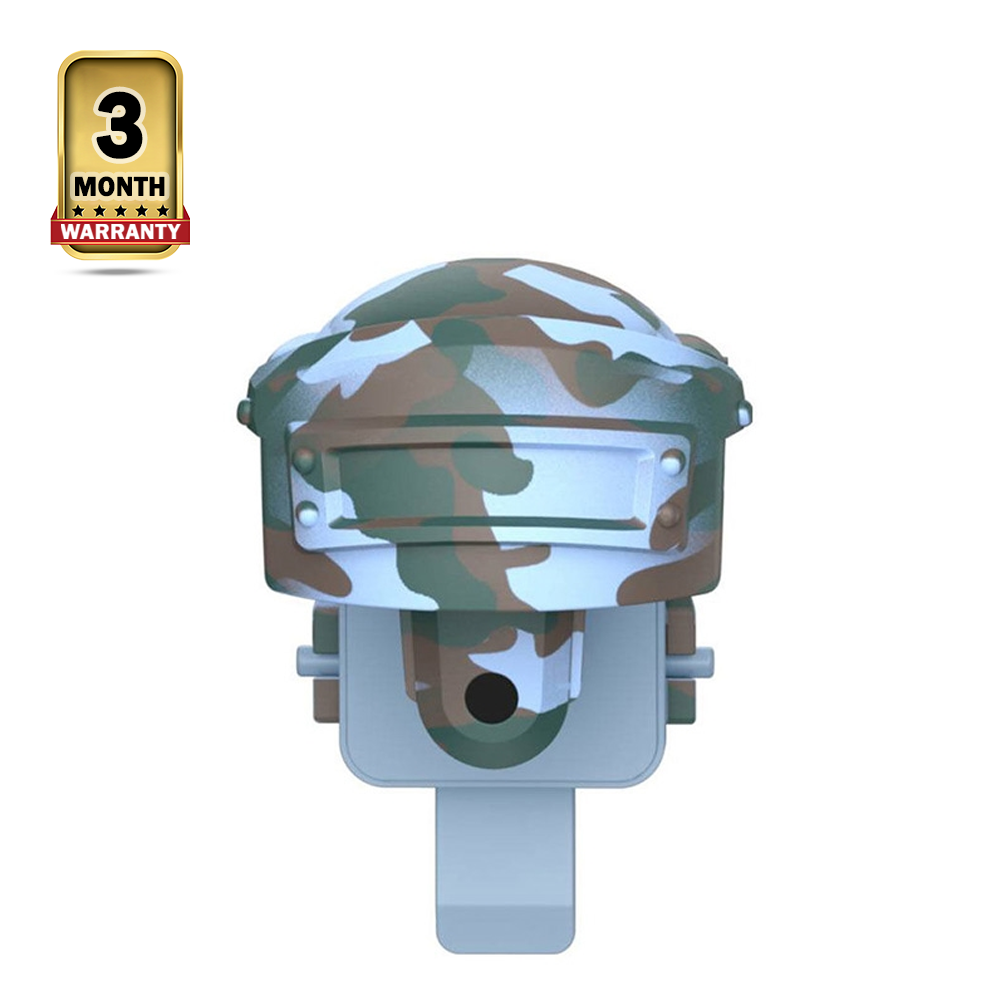 Baseus GMGA03-A03 Level 3 PUBG Helmet - Green