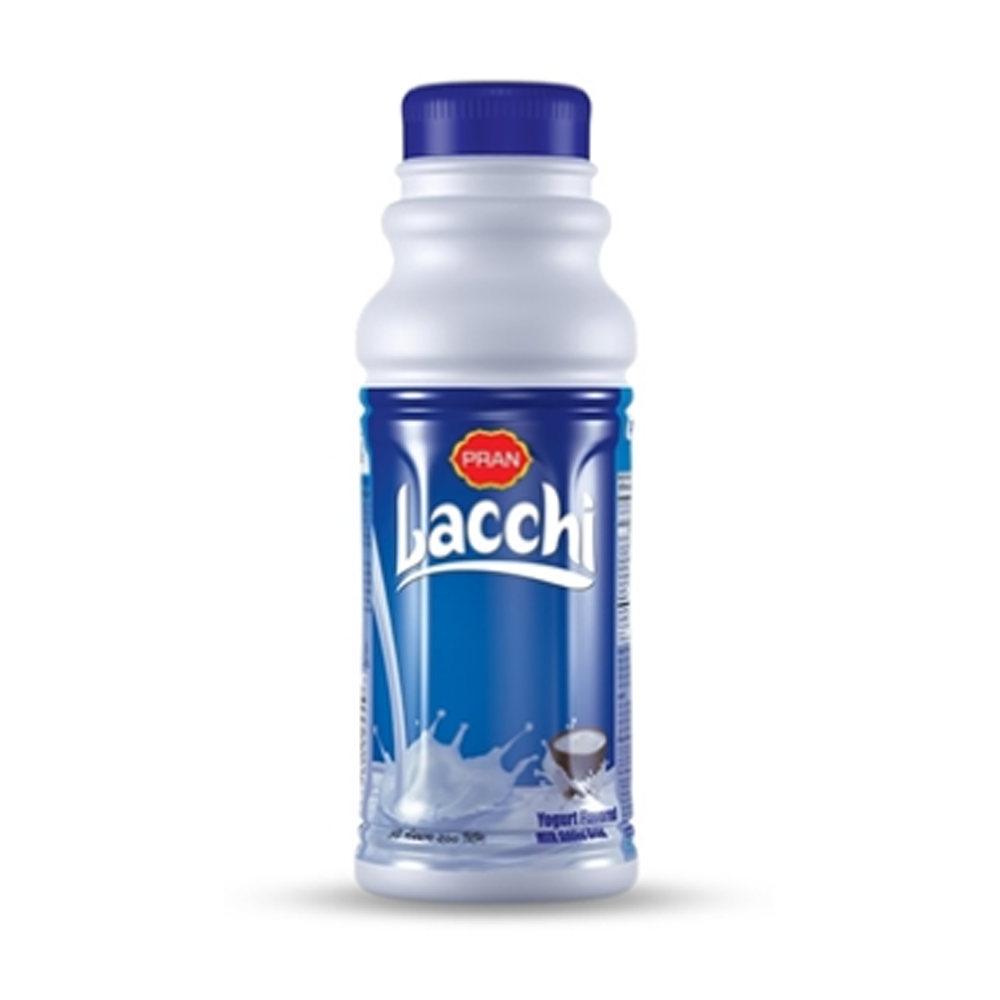 Pran Lacchi Yogurt - 200ml 