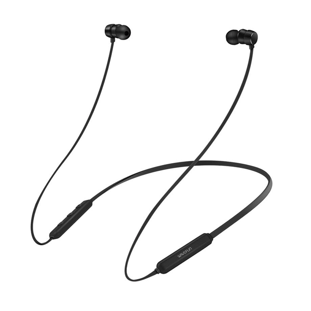 Wavefun Flex Pro Wireless Bluetooth - Black